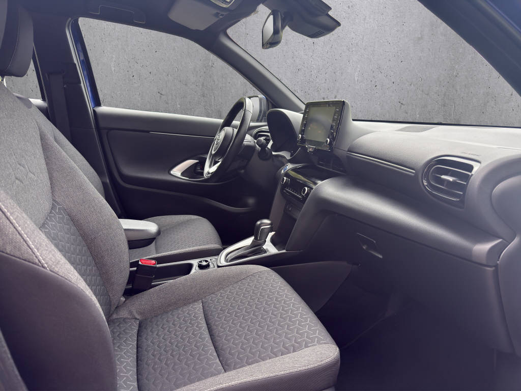 TOYOTA Yaris Cross 1.5 VVT-i HSD Trend AWD-i-image-10