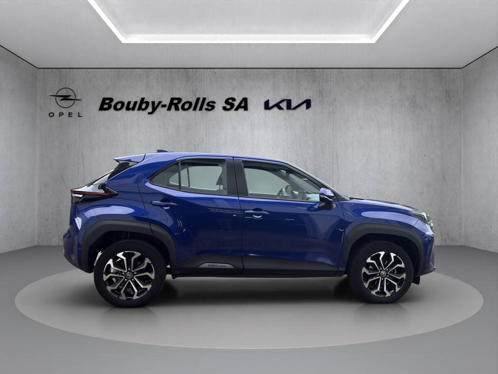 TOYOTA Yaris Cross 1.5 VVT-i HSD Trend AWD-i-image-6