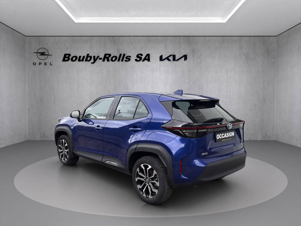 TOYOTA Yaris Cross 1.5 VVT-i HSD Trend AWD-i-image-3