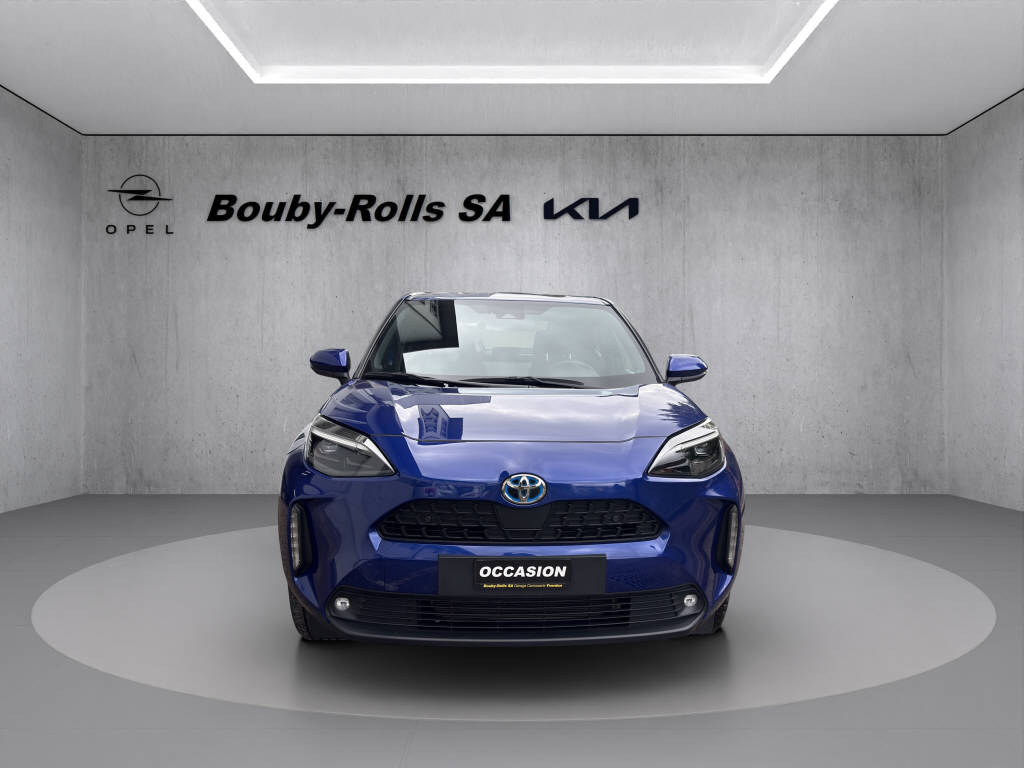 TOYOTA Yaris Cross 1.5 VVT-i HSD Trend AWD-i-image-7