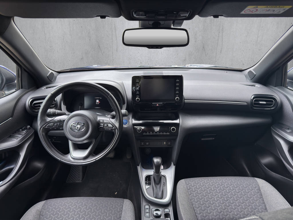 TOYOTA Yaris Cross 1.5 VVT-i HSD Trend AWD-i-image-9