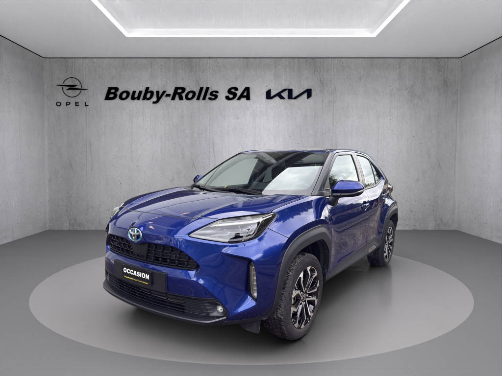 TOYOTA Yaris Cross 1.5 VVT-i HSD Trend AWD-i-image-1