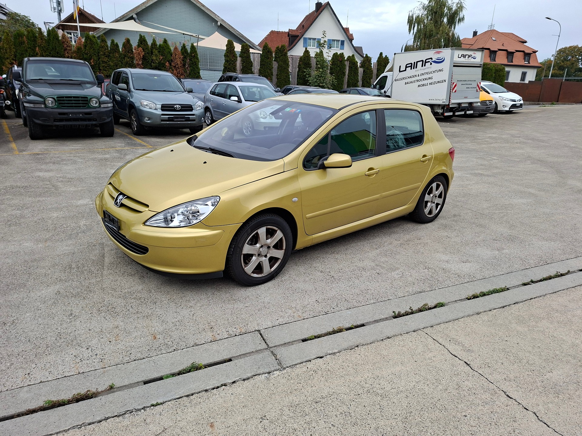 PEUGEOT 307 2.0 HDI XSi-image-0