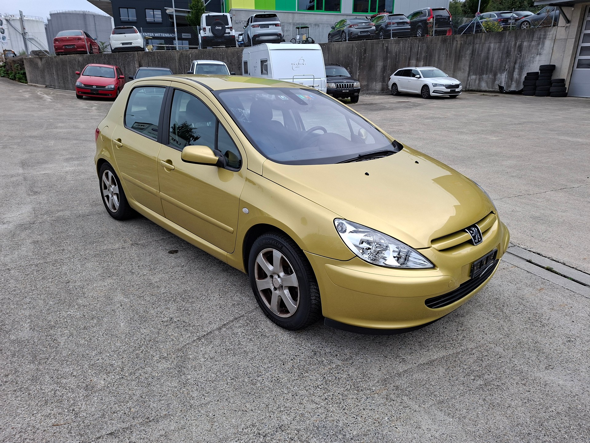 PEUGEOT 307 2.0 HDI XSi-image-2