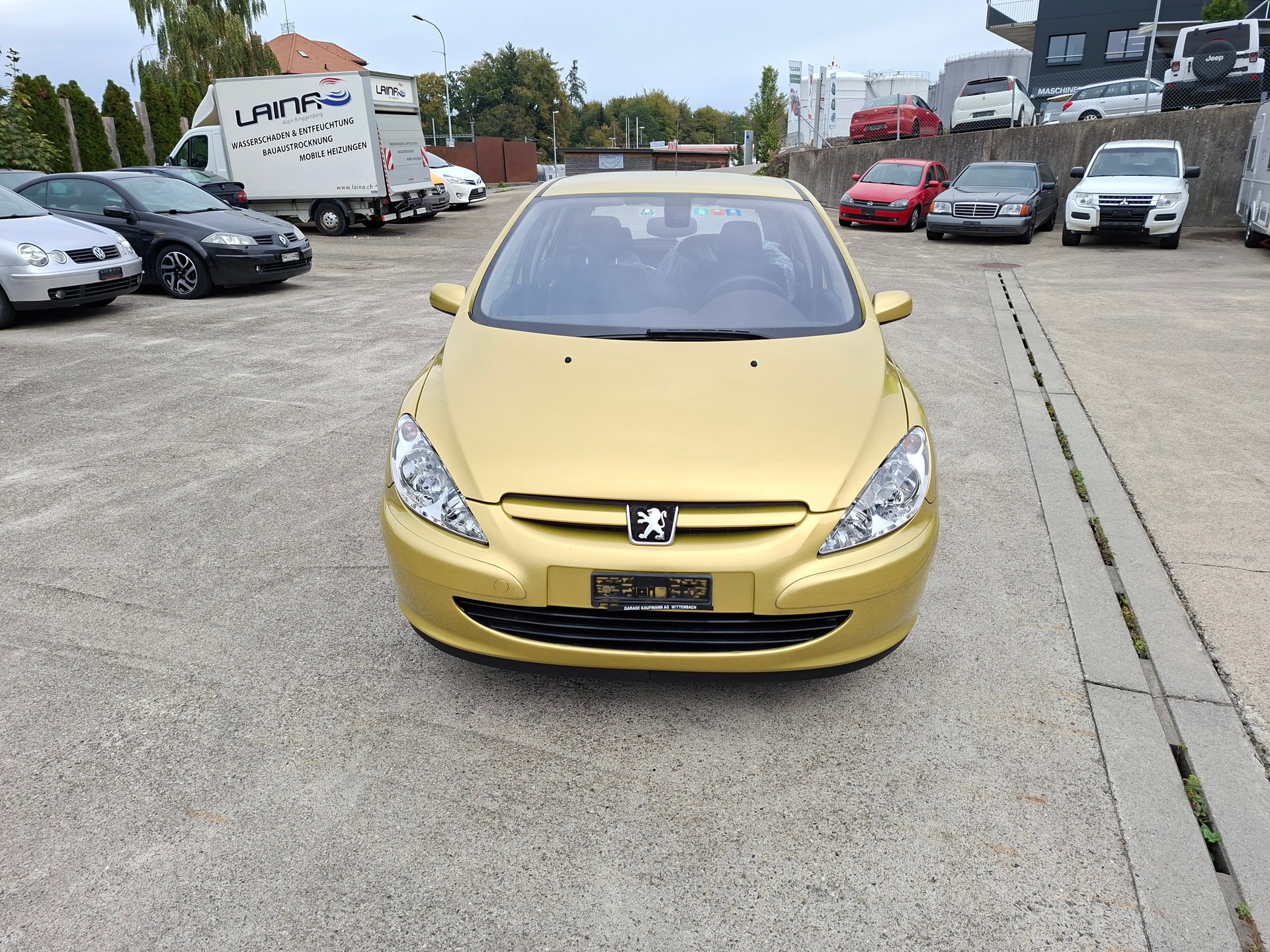 PEUGEOT 307 2.0 HDI XSi-image-1