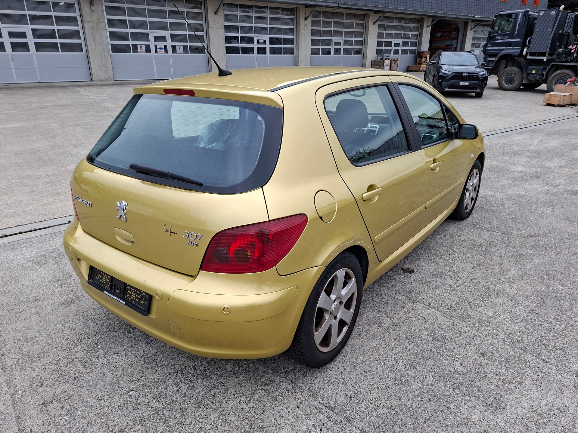 PEUGEOT 307 2.0 HDI XSi-image-7