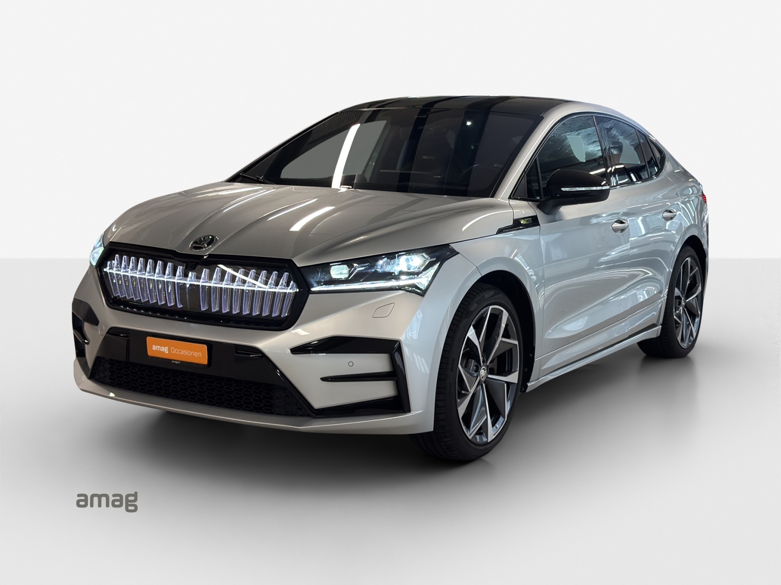 SKODA Enyaq Coupé RS iV 80 4x4-image-0