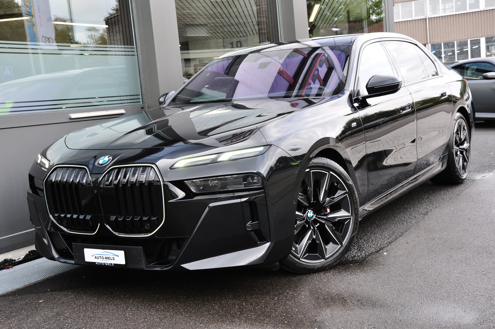 BMW 740d xDrive 48V M Sport Pro Steptronic-image-3