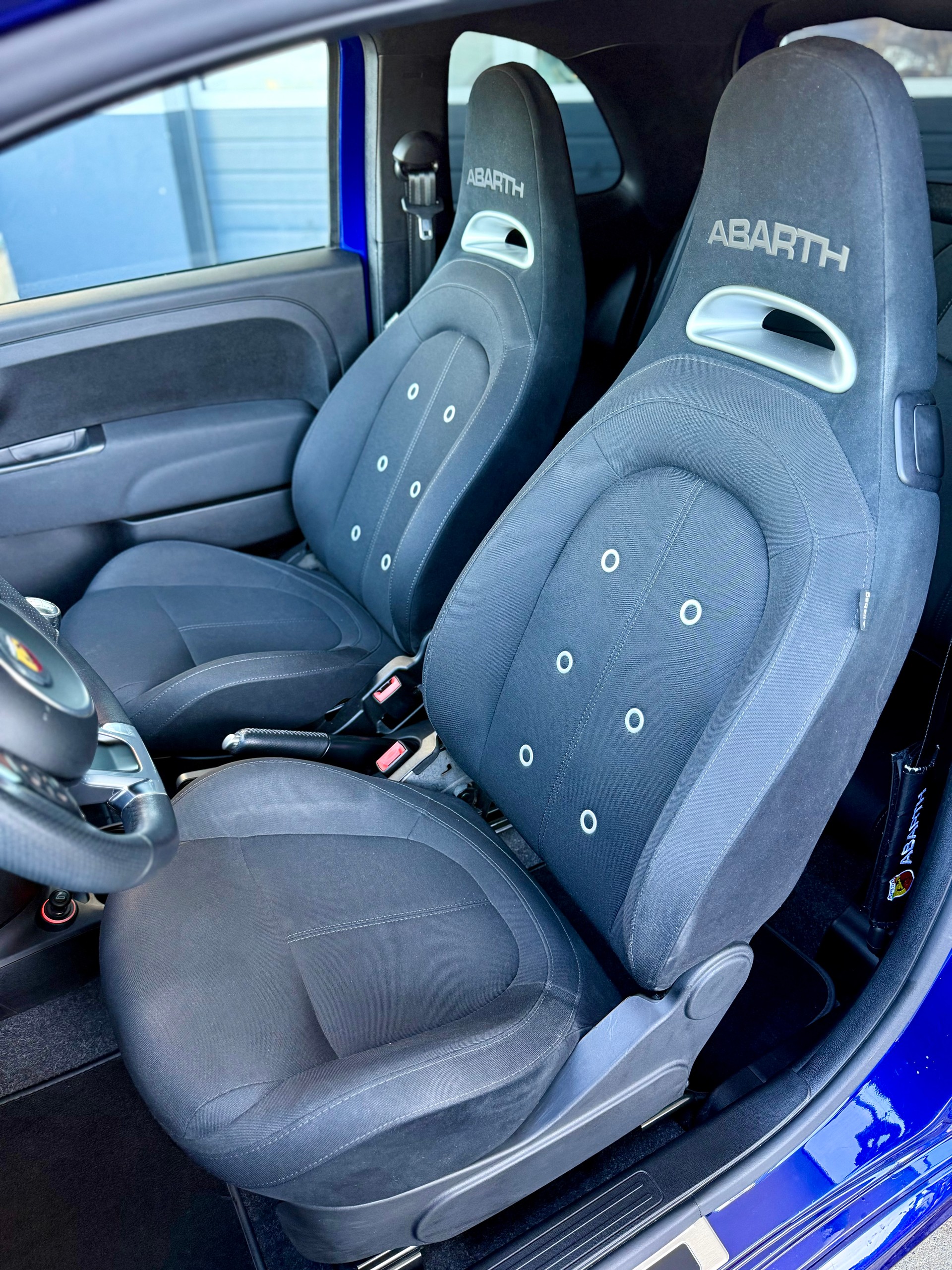 FIAT 595 1.4 16V Turbo Abarth Pista-image-15