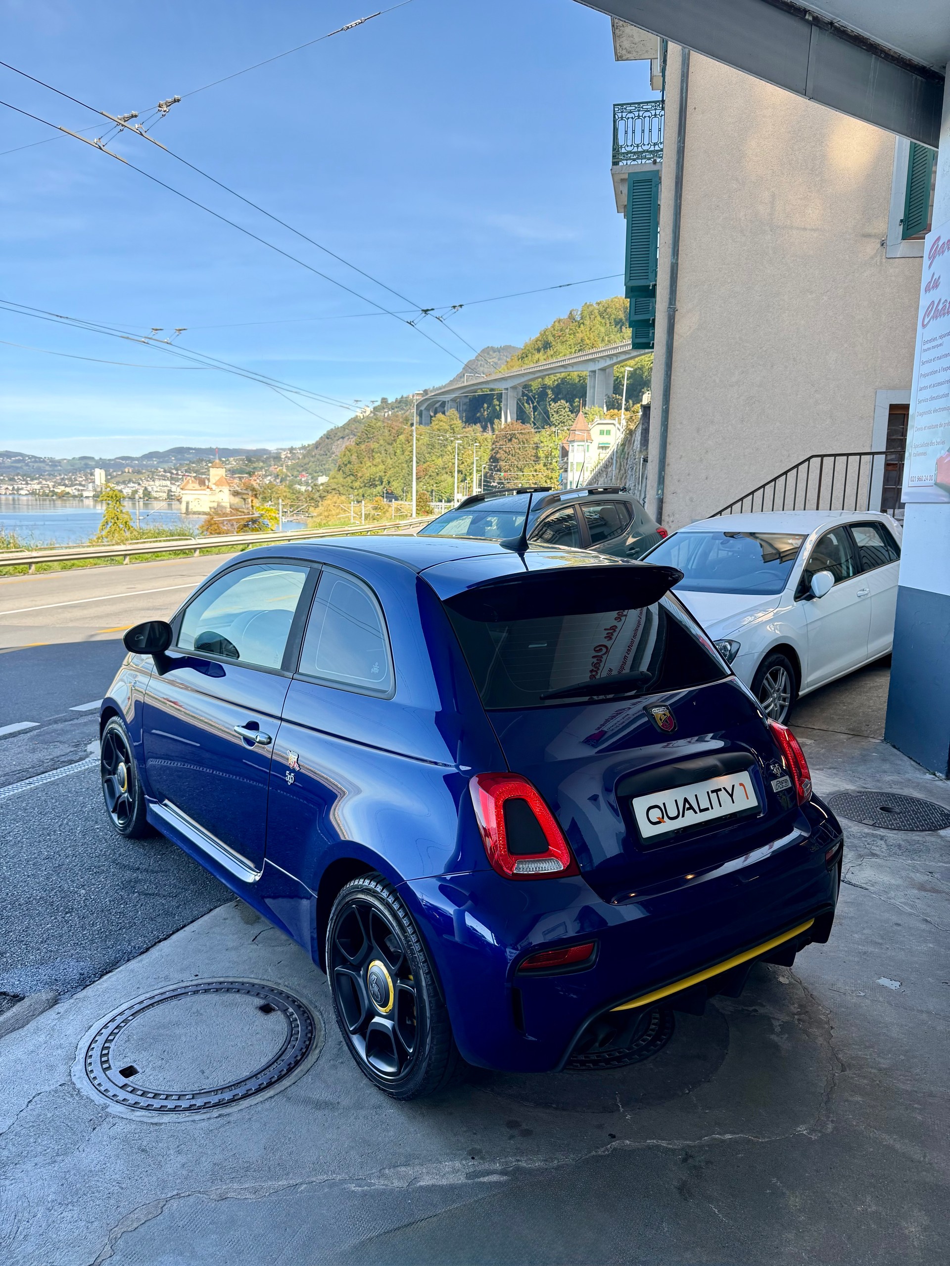 FIAT 595 1.4 16V Turbo Abarth Pista-image-5