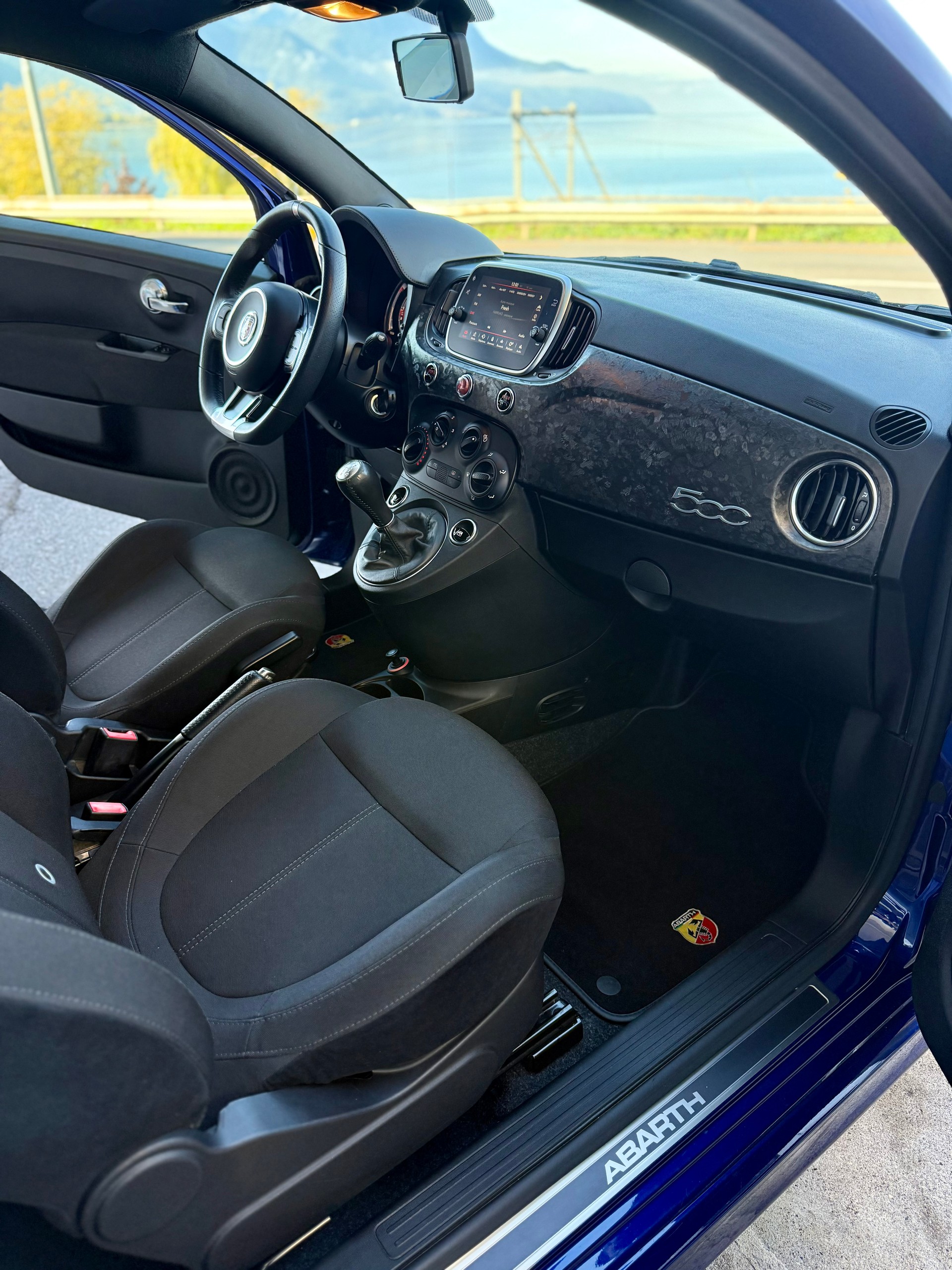 FIAT 595 1.4 16V Turbo Abarth Pista-image-11