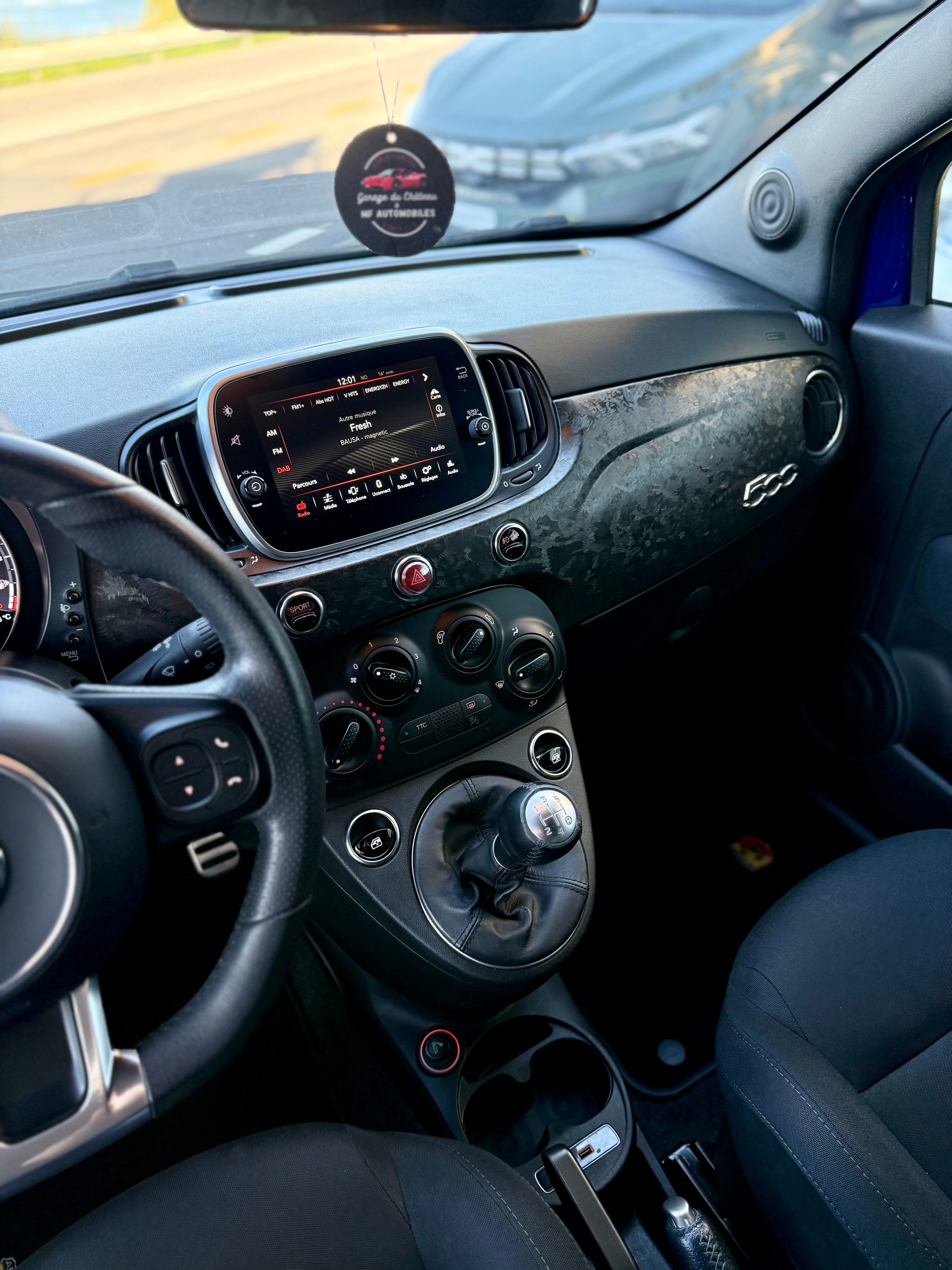 FIAT 595 1.4 16V Turbo Abarth Pista-image-14