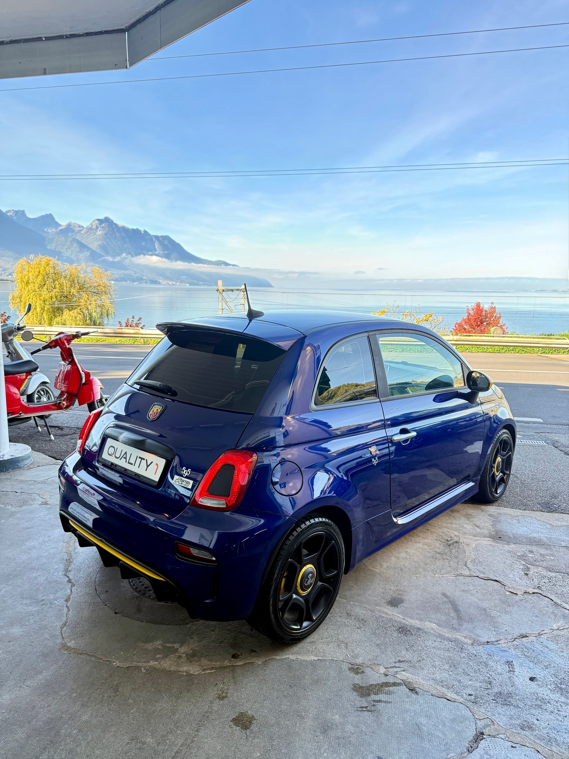 FIAT 595 1.4 16V Turbo Abarth Pista-image-4