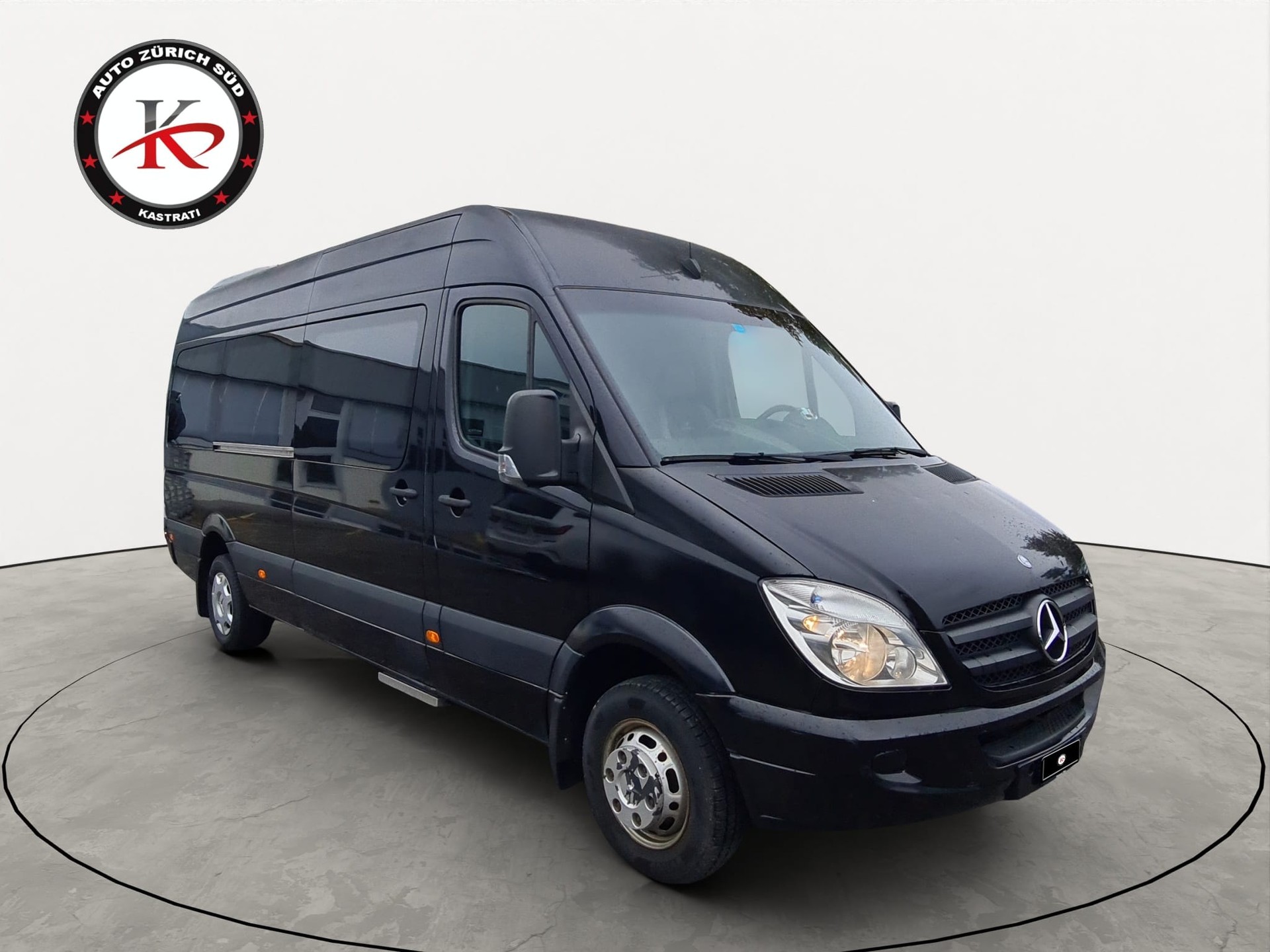 MERCEDES-BENZ Sprinter 515 CDI Lang-image-7