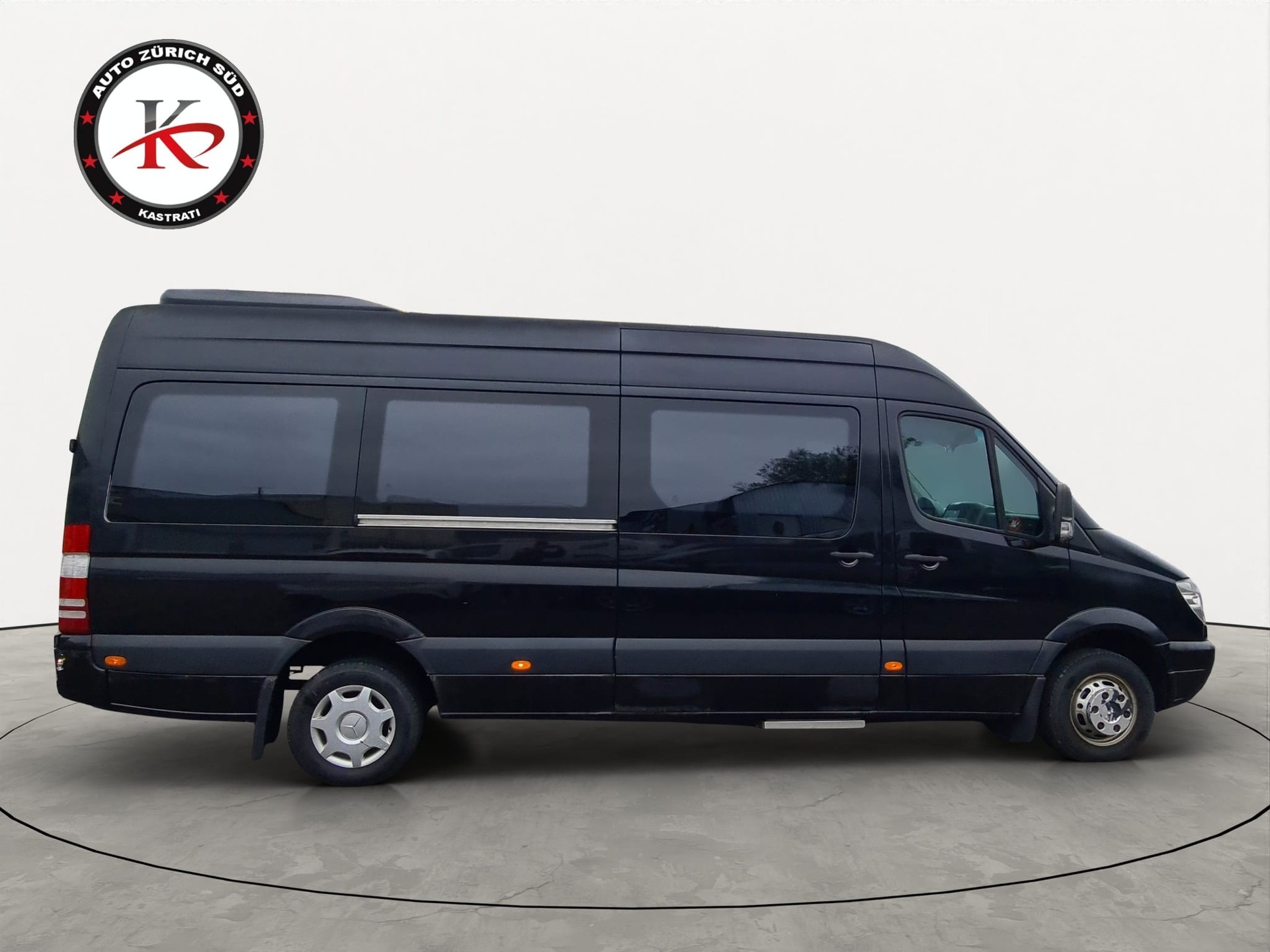 MERCEDES-BENZ Sprinter 515 CDI Lang-image-6