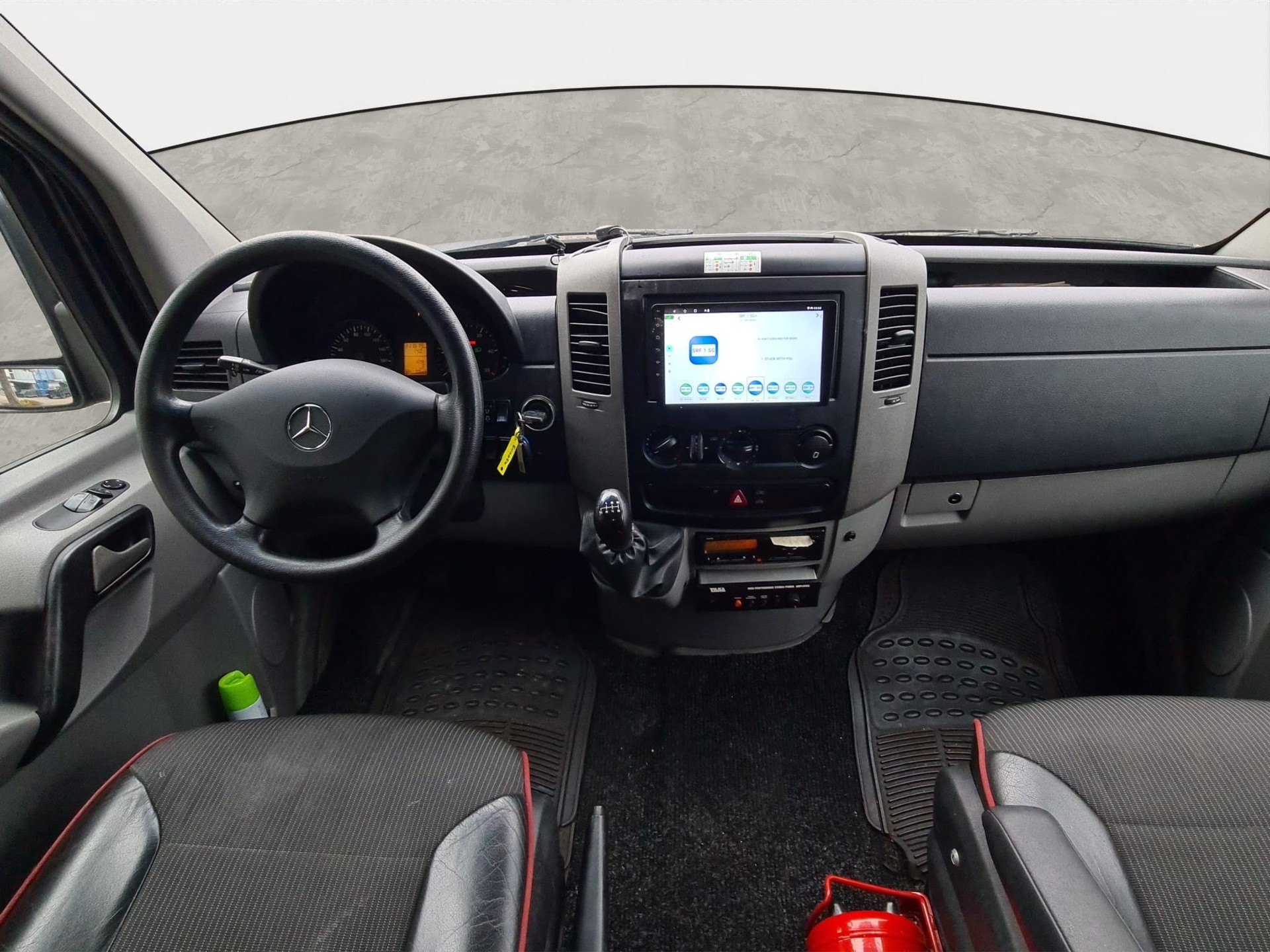 MERCEDES-BENZ Sprinter 515 CDI Lang-image-11
