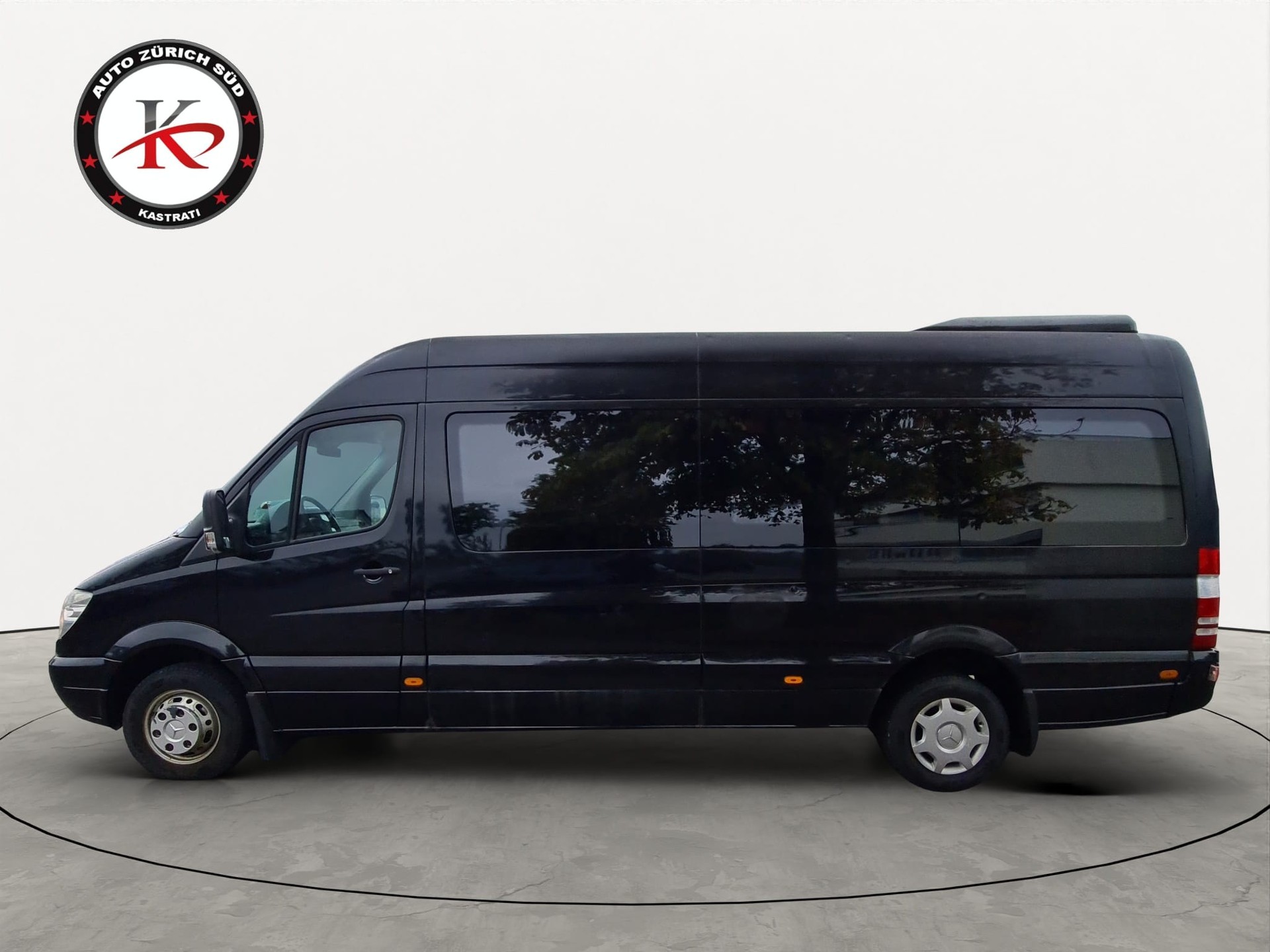 MERCEDES-BENZ Sprinter 515 CDI Lang-image-2