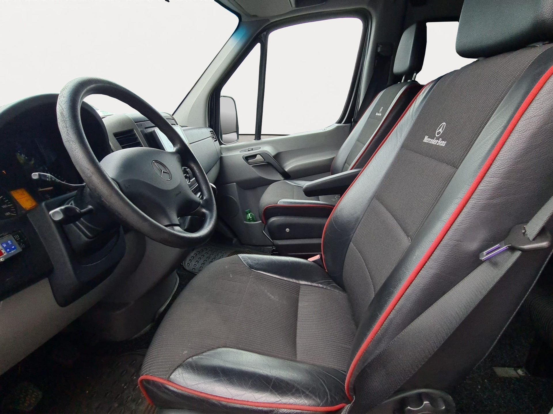 MERCEDES-BENZ Sprinter 515 CDI Lang-image-8