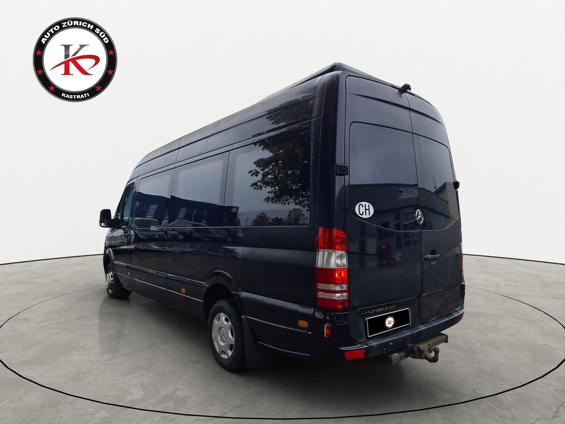 MERCEDES-BENZ Sprinter 515 CDI Lang-image-3