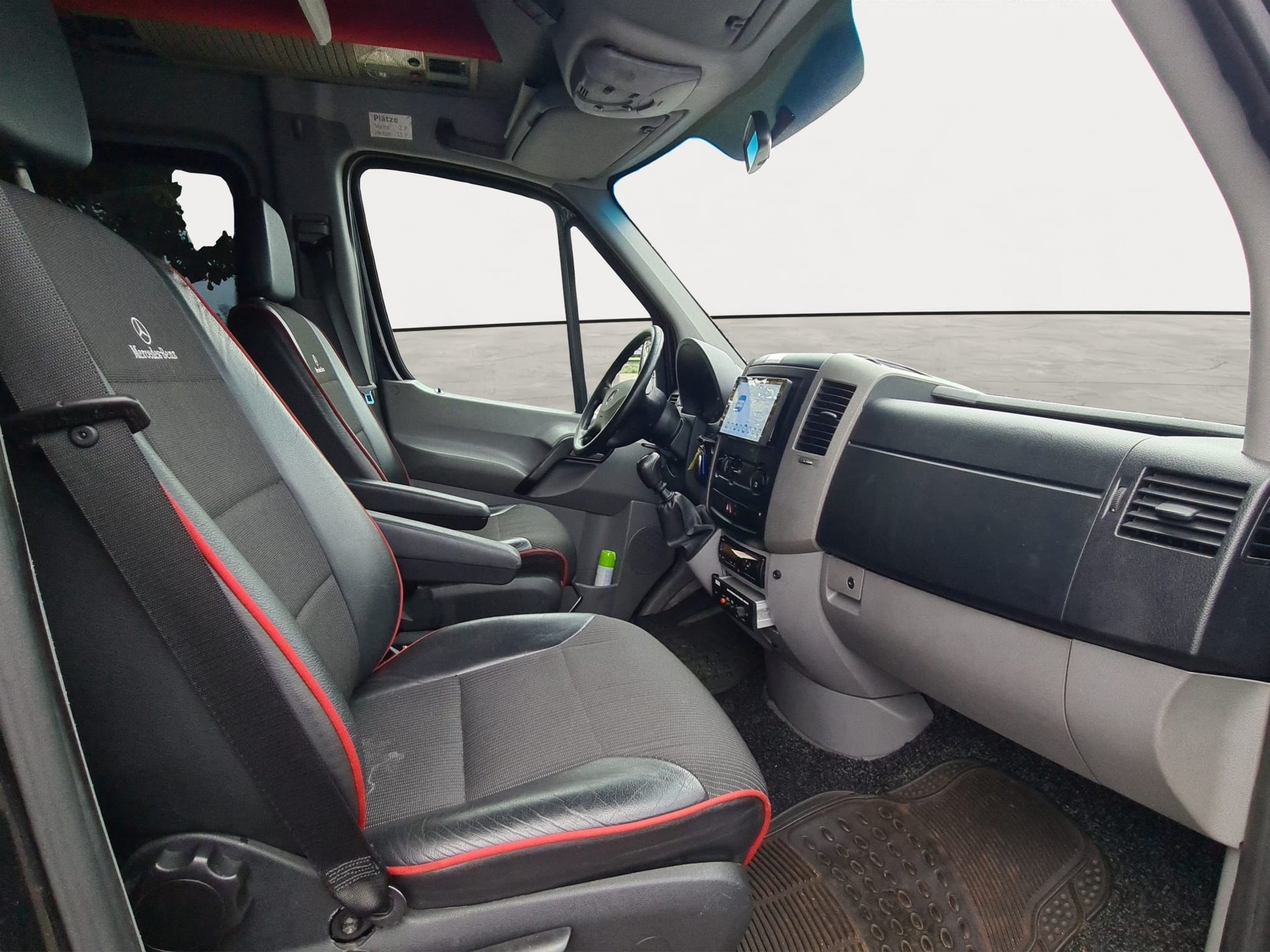 MERCEDES-BENZ Sprinter 515 CDI Lang-image-12