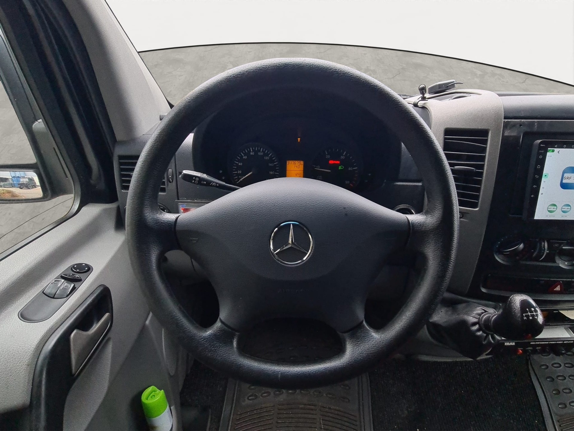 MERCEDES-BENZ Sprinter 515 CDI Lang-image-9