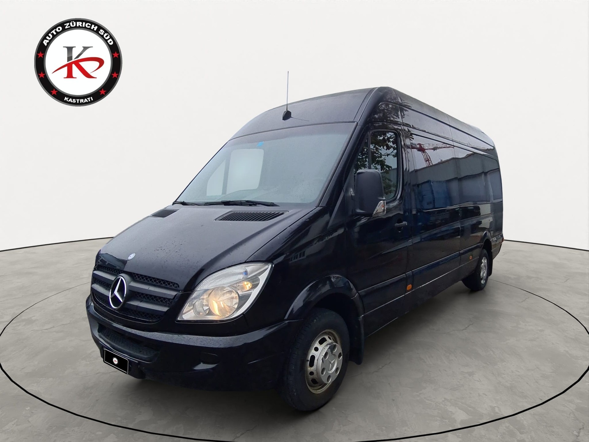 MERCEDES-BENZ Sprinter 515 CDI Lang-image-1