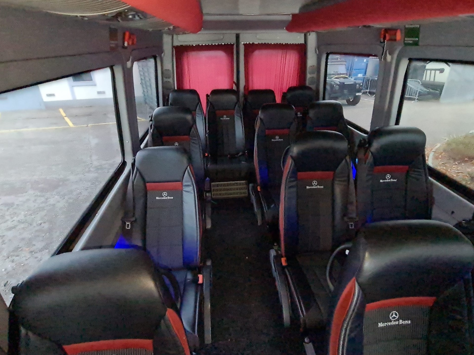 MERCEDES-BENZ Sprinter 515 CDI Lang-image-14