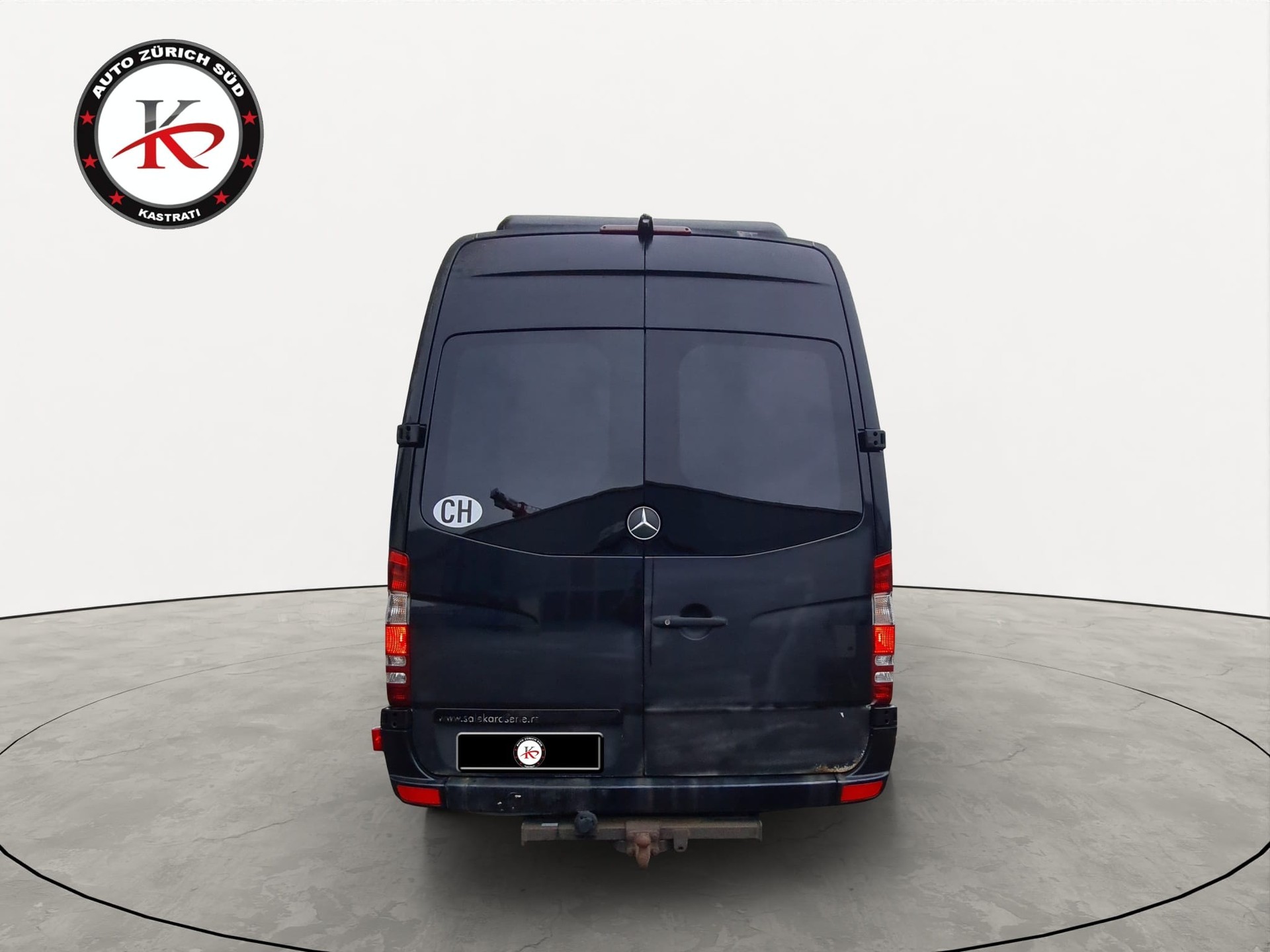 MERCEDES-BENZ Sprinter 515 CDI Lang-image-4
