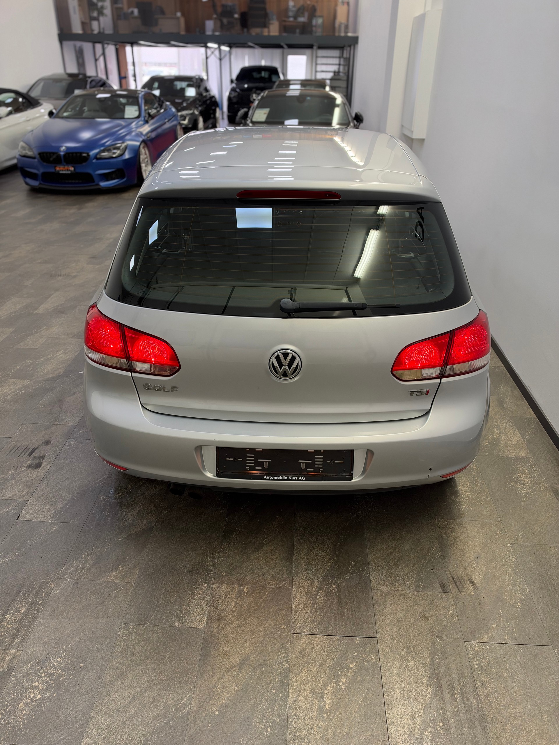 VW Golf 1.4 TSI Trendline-image-4