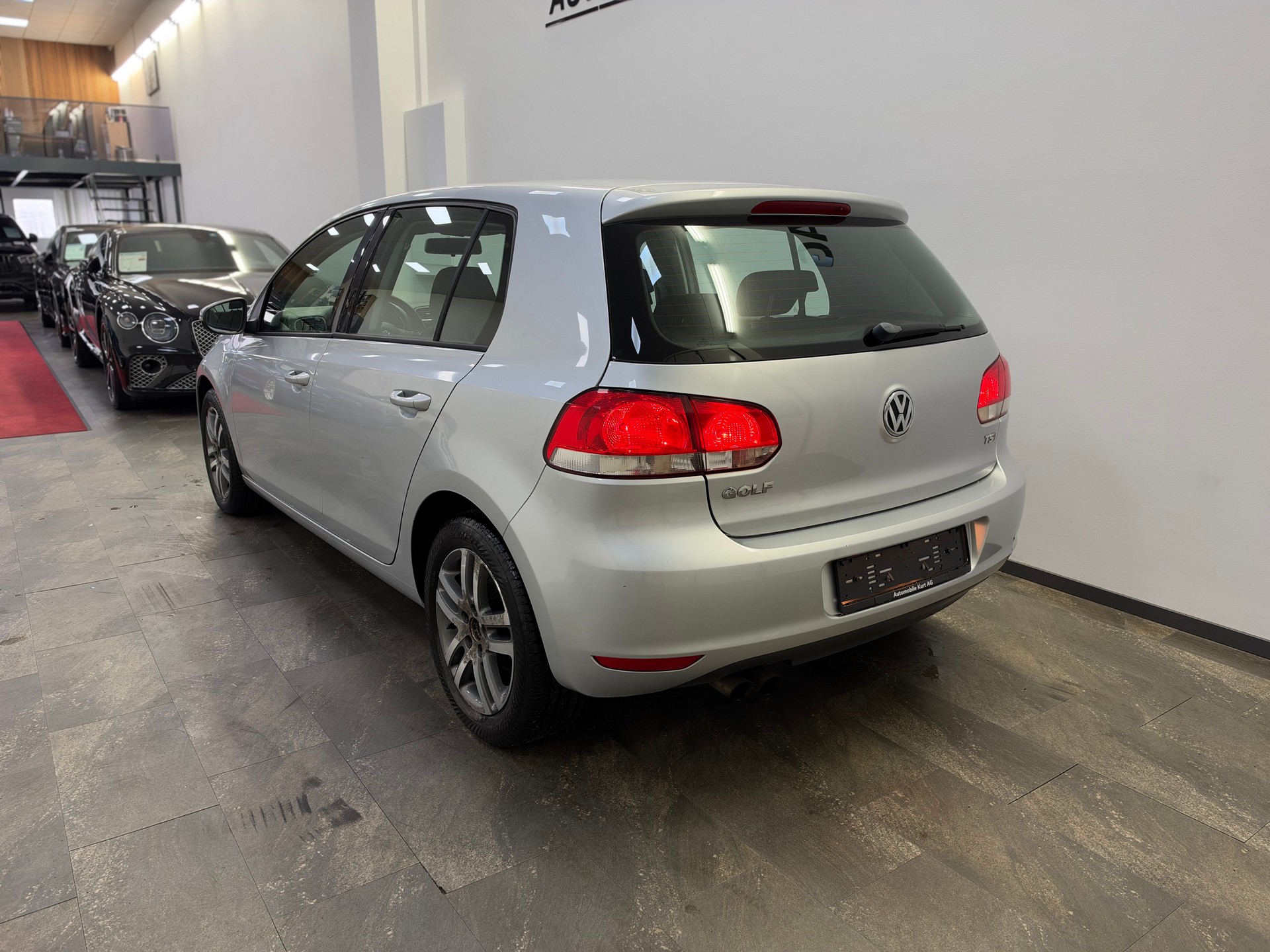 VW Golf 1.4 TSI Trendline-image-3