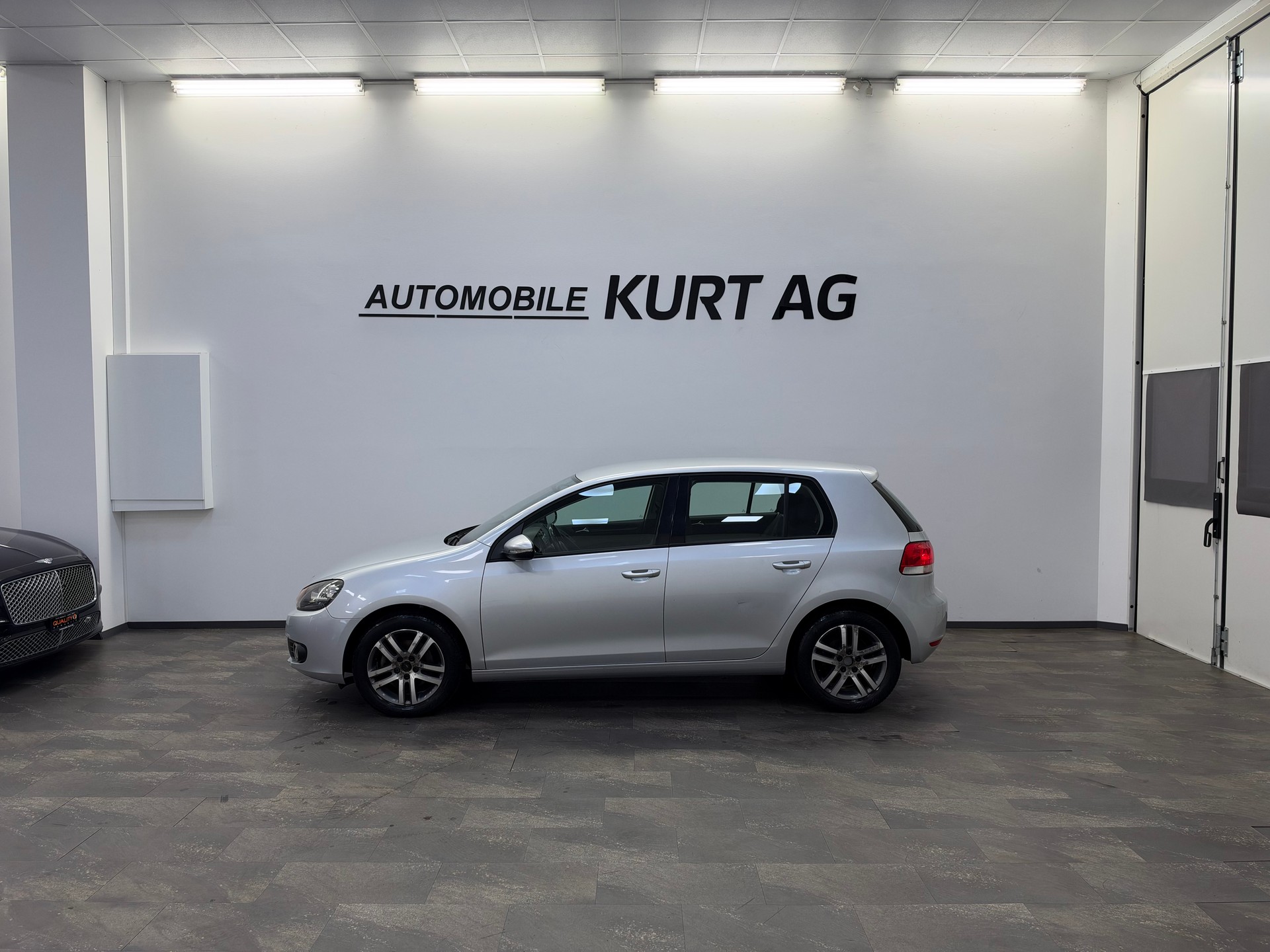 VW Golf 1.4 TSI Trendline-image-2