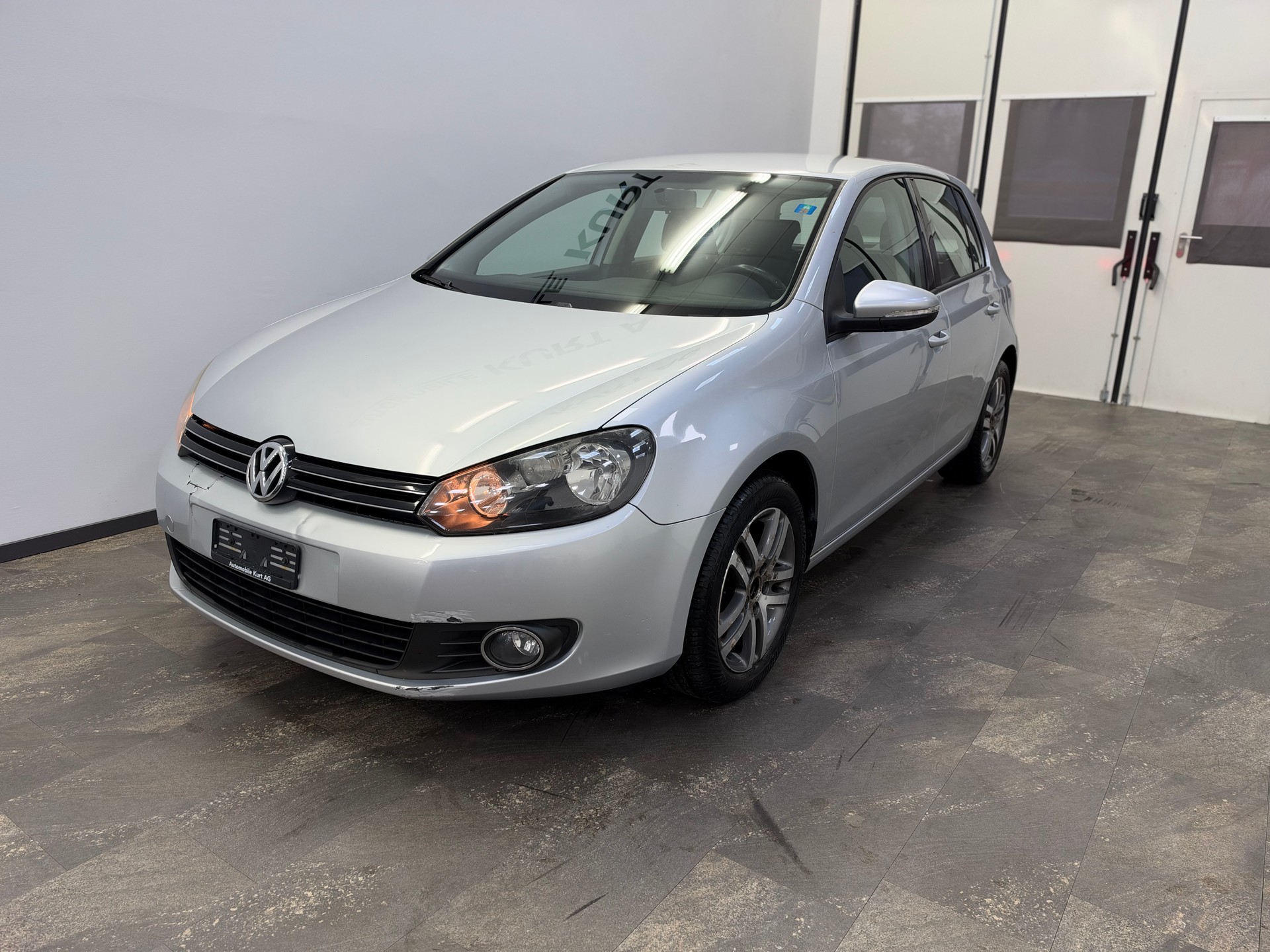 VW Golf 1.4 TSI Trendline-image-5