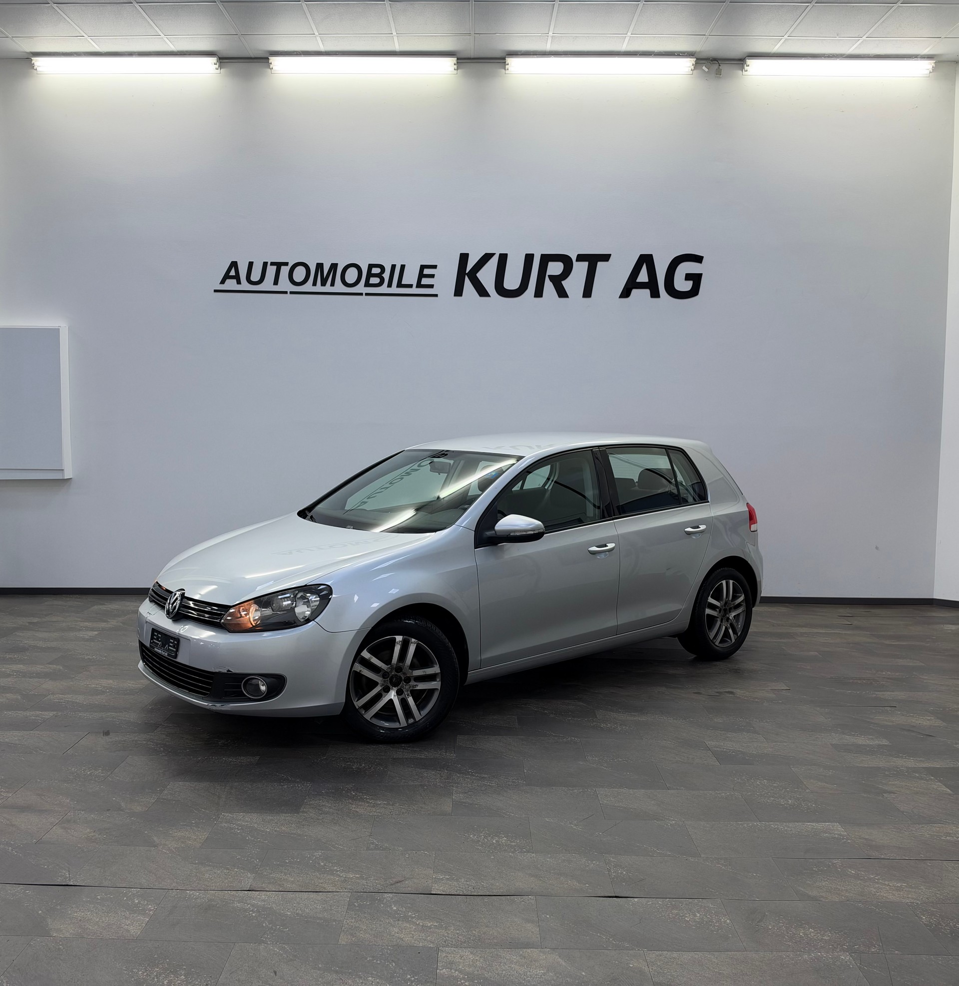 VW Golf 1.4 TSI Trendline-image-0