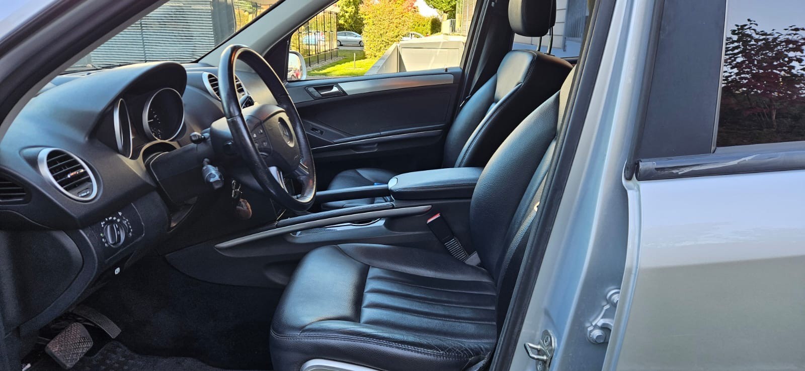 MERCEDES-BENZ ML 280 CDI 4Matic 7G-Tronic-image-8