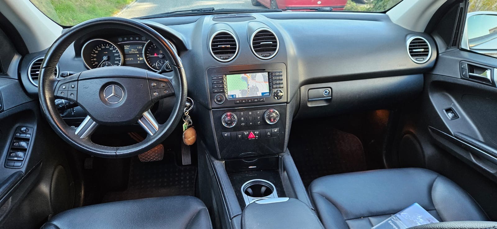MERCEDES-BENZ ML 280 CDI 4Matic 7G-Tronic-image-1