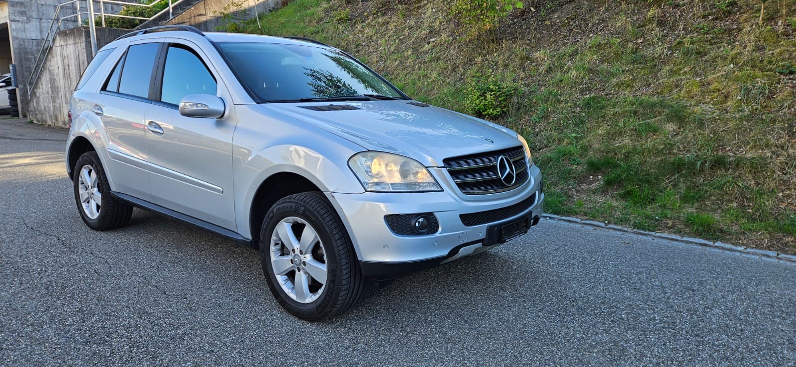 MERCEDES-BENZ ML 280 CDI 4Matic 7G-Tronic-image-7