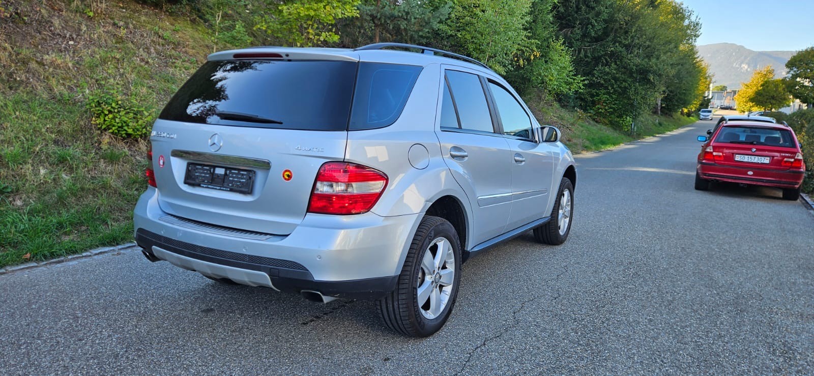 MERCEDES-BENZ ML 280 CDI 4Matic 7G-Tronic-image-9