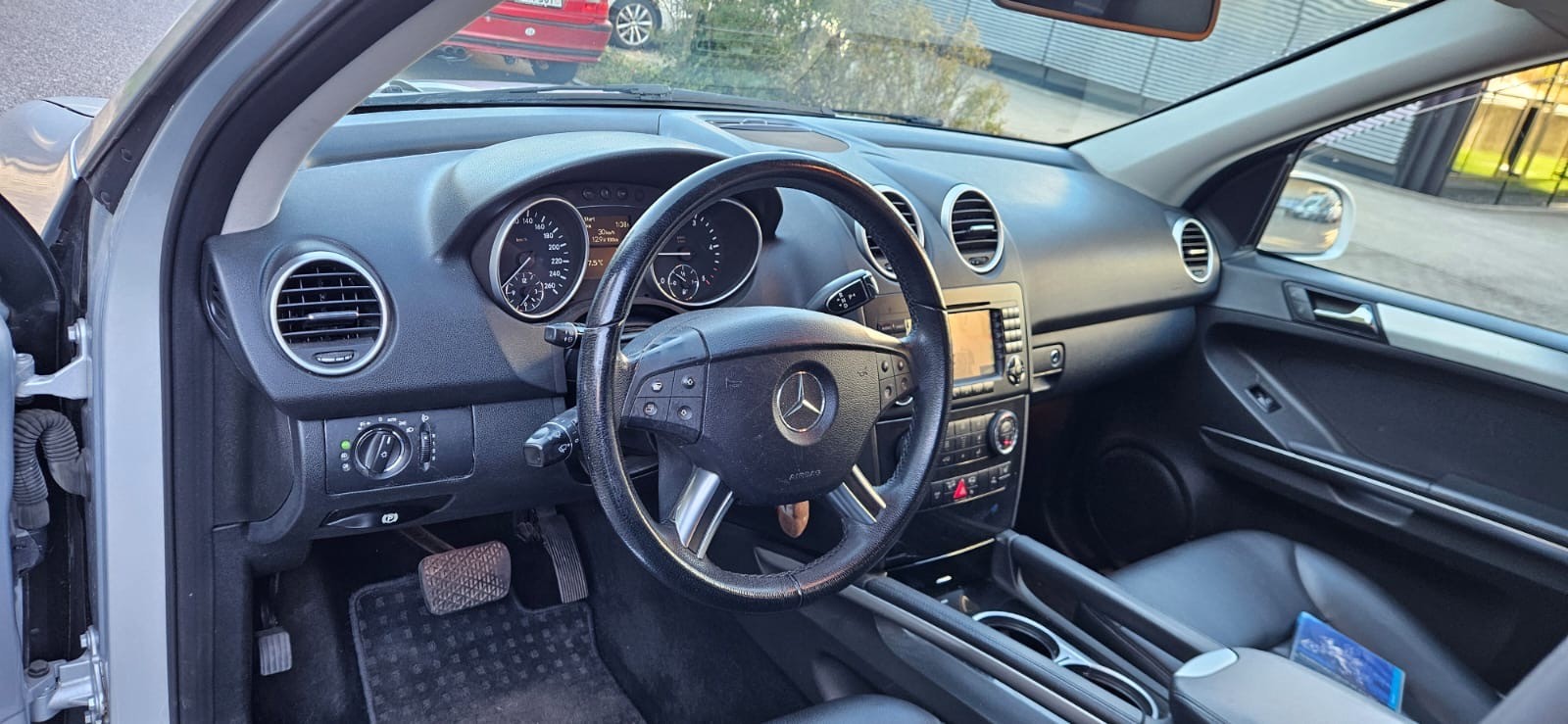 MERCEDES-BENZ ML 280 CDI 4Matic 7G-Tronic-image-3