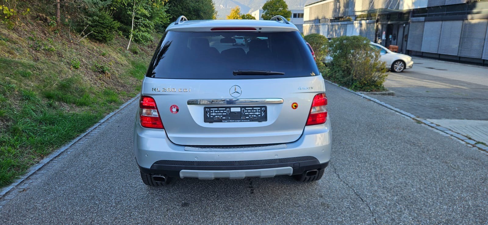MERCEDES-BENZ ML 280 CDI 4Matic 7G-Tronic-image-6