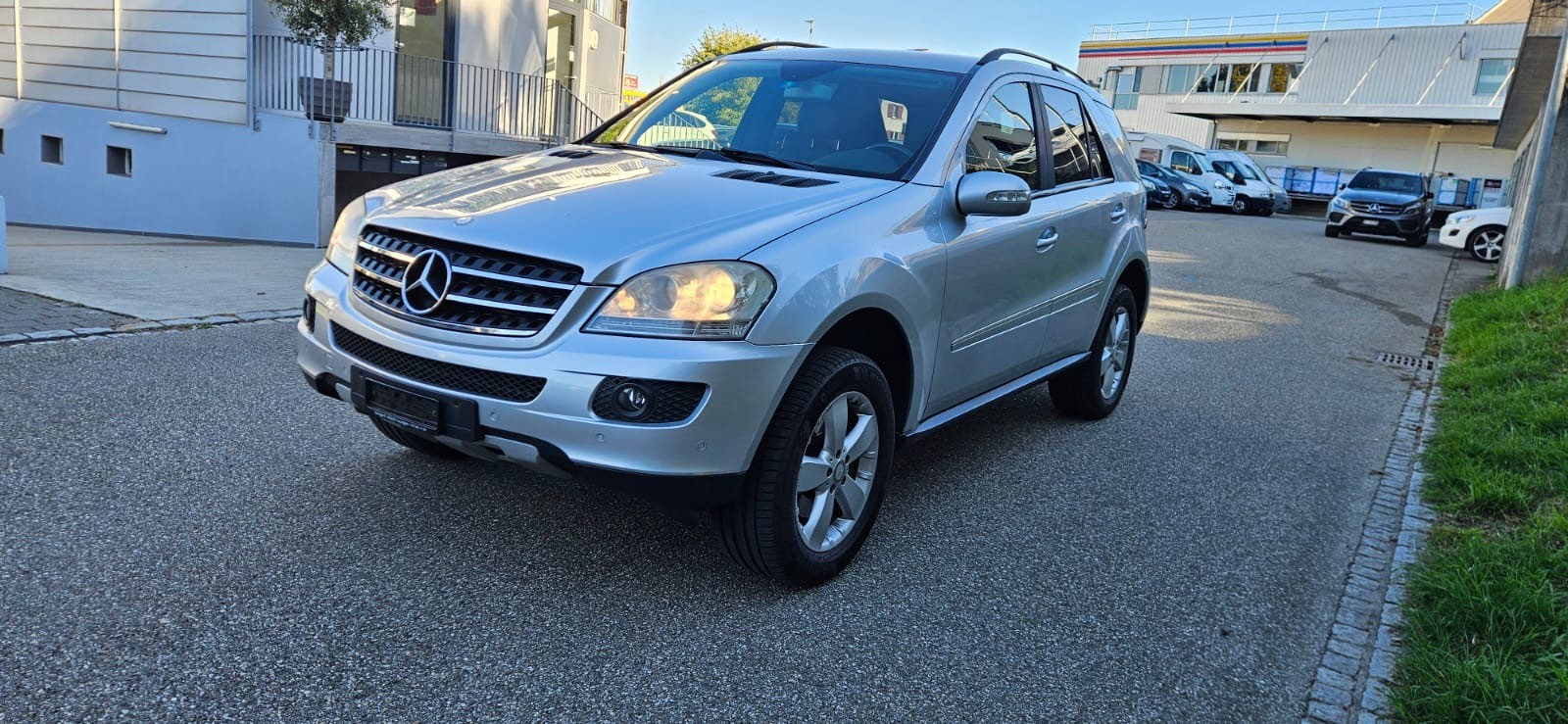 MERCEDES-BENZ ML 280 CDI 4Matic 7G-Tronic-image-4