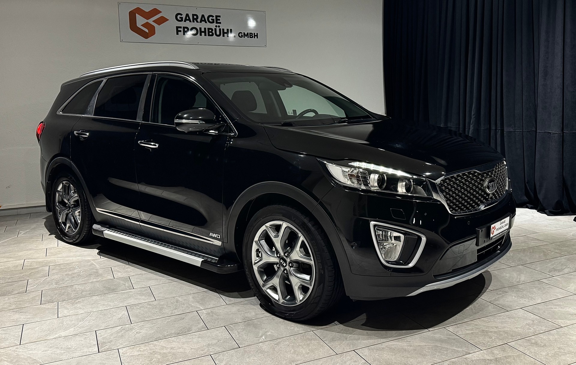KIA Sorento 2.2 CRDI Style 5P. Automatic-image-10