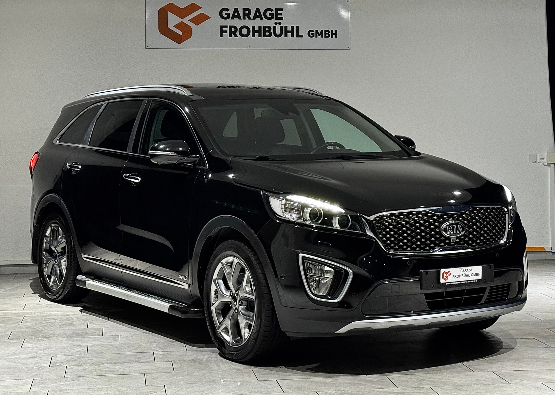 KIA Sorento 2.2 CRDI Style 5P. Automatic-image-2