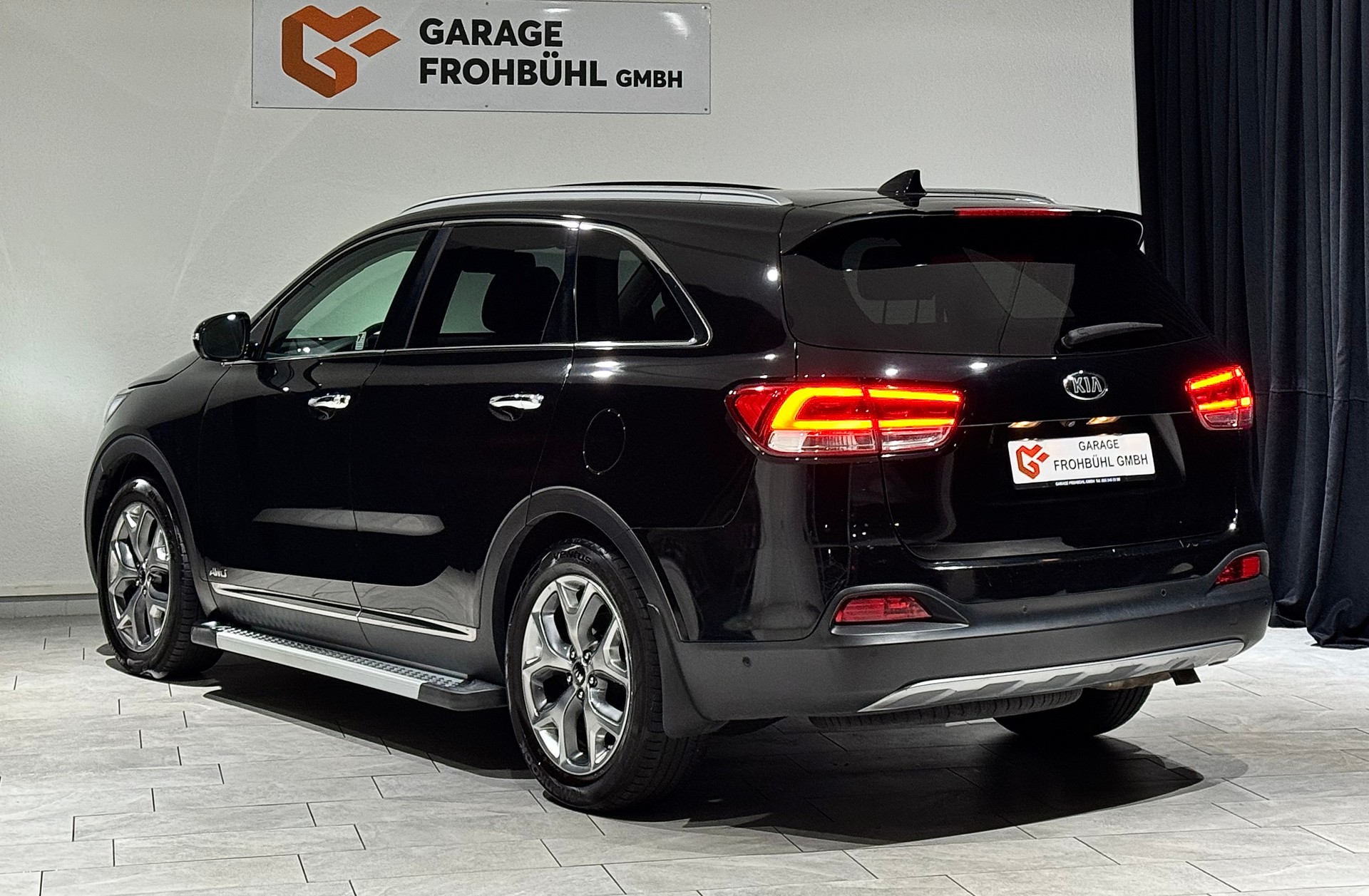 KIA Sorento 2.2 CRDI Style 5P. Automatic-image-5
