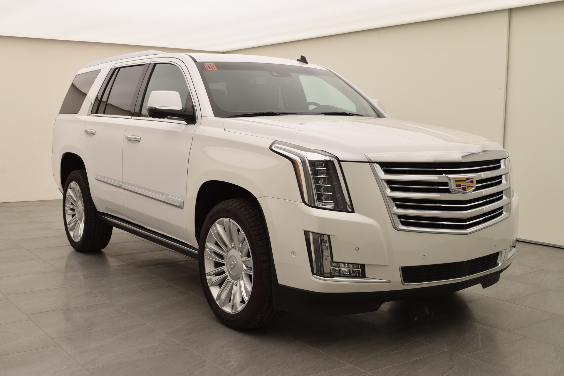 CADILLAC Escalade 6.2 Platinum-image-3