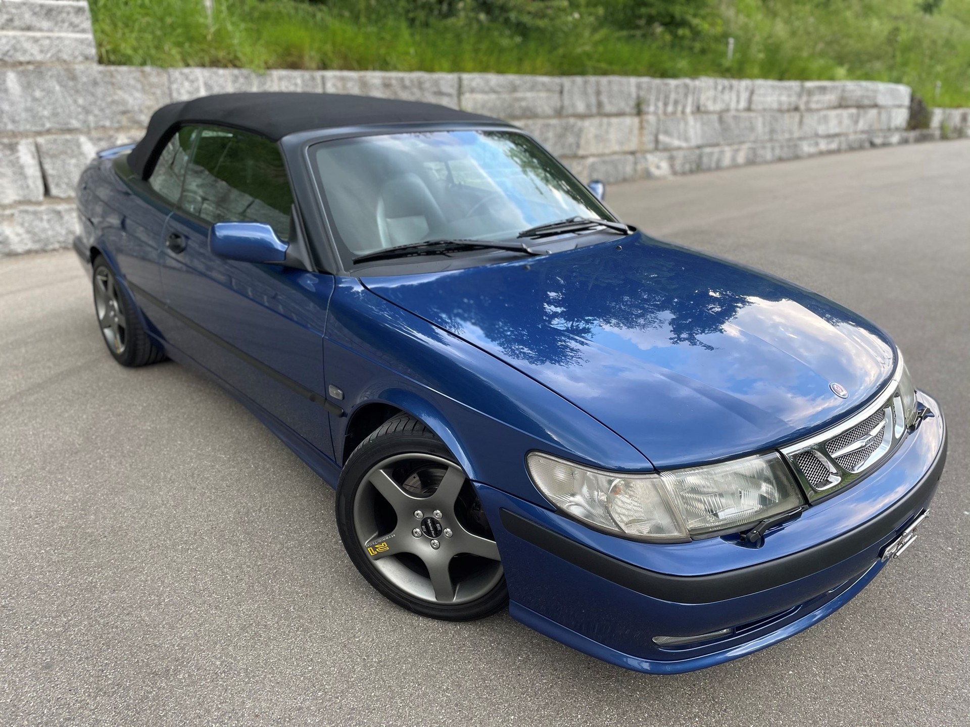 SAAB 9-3 2.0i-16 Turbo SE-image-1