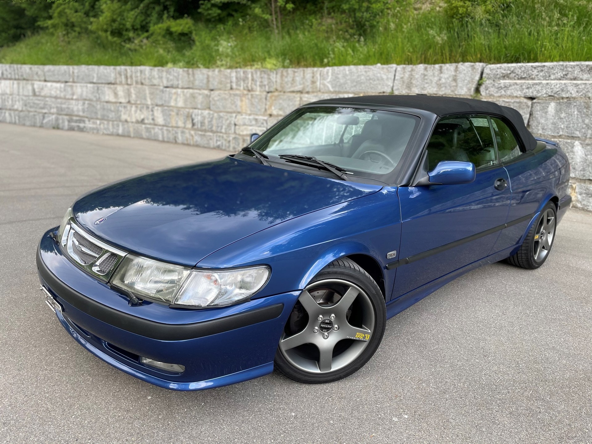 SAAB 9-3 2.0i-16 Turbo SE-image-0