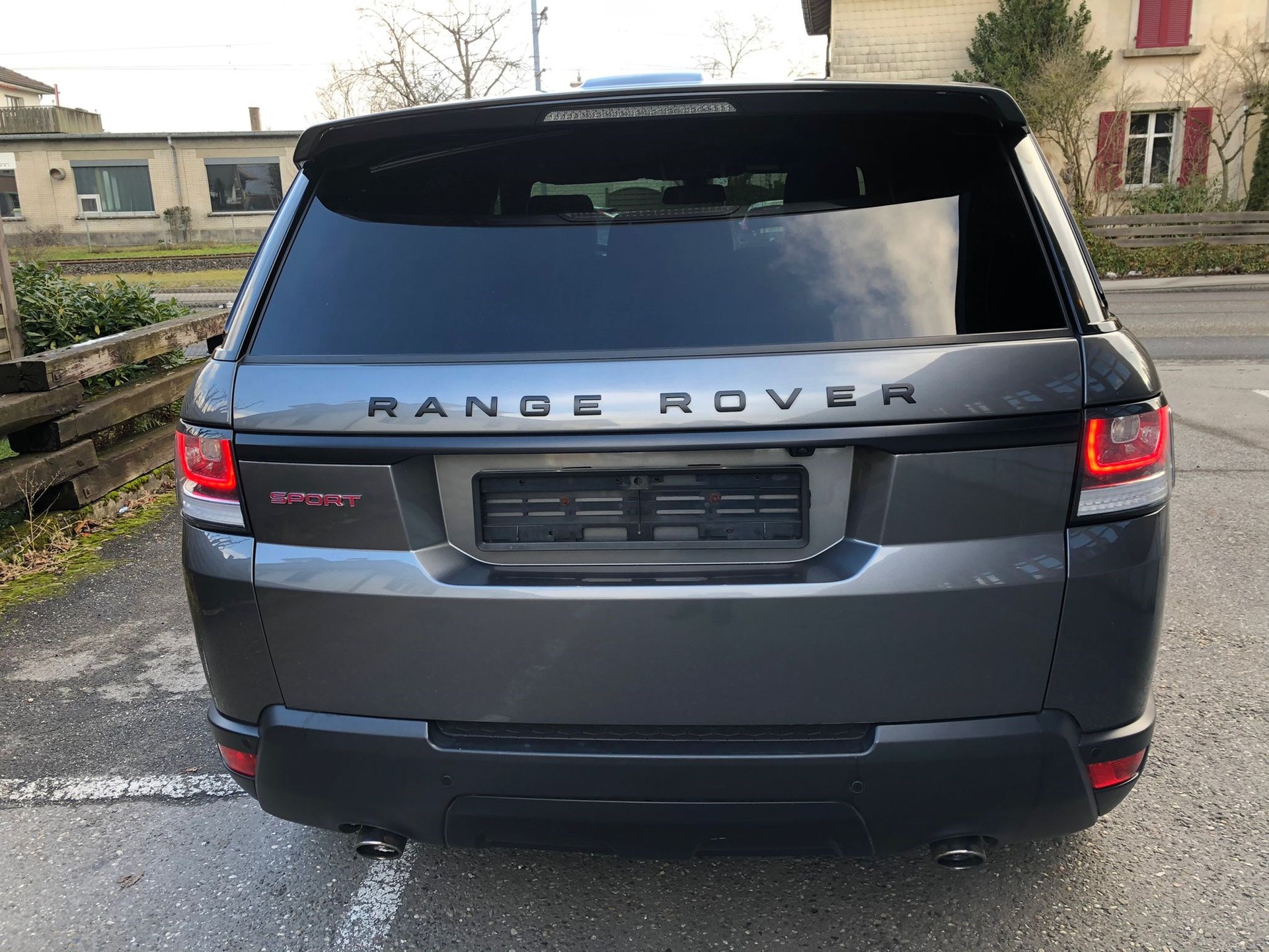 LAND ROVER Range Rover Sport 4.4 SDV8 HSE Dynamic Automatic-image-5