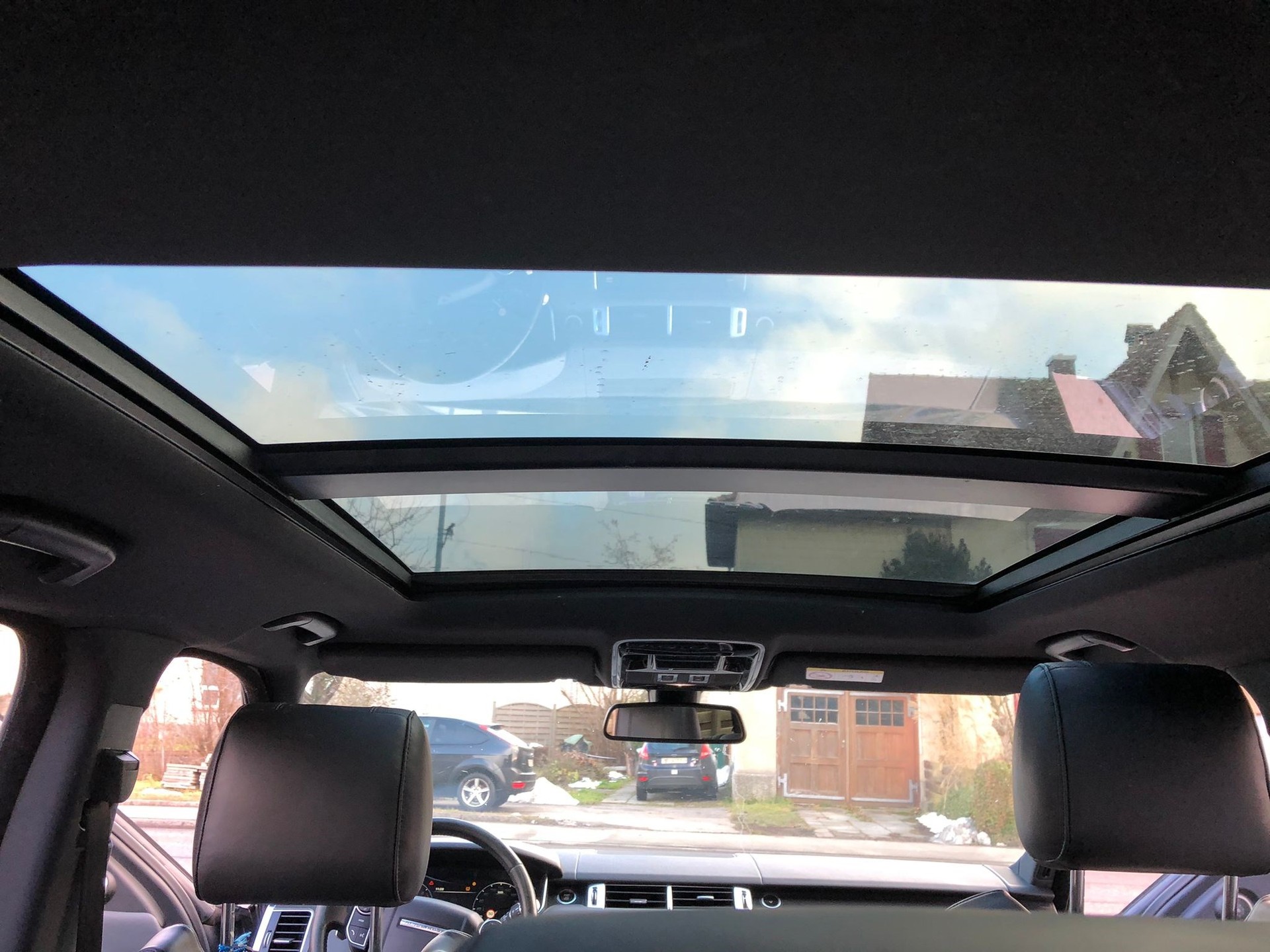 LAND ROVER Range Rover Sport 4.4 SDV8 HSE Dynamic Automatic-image-12