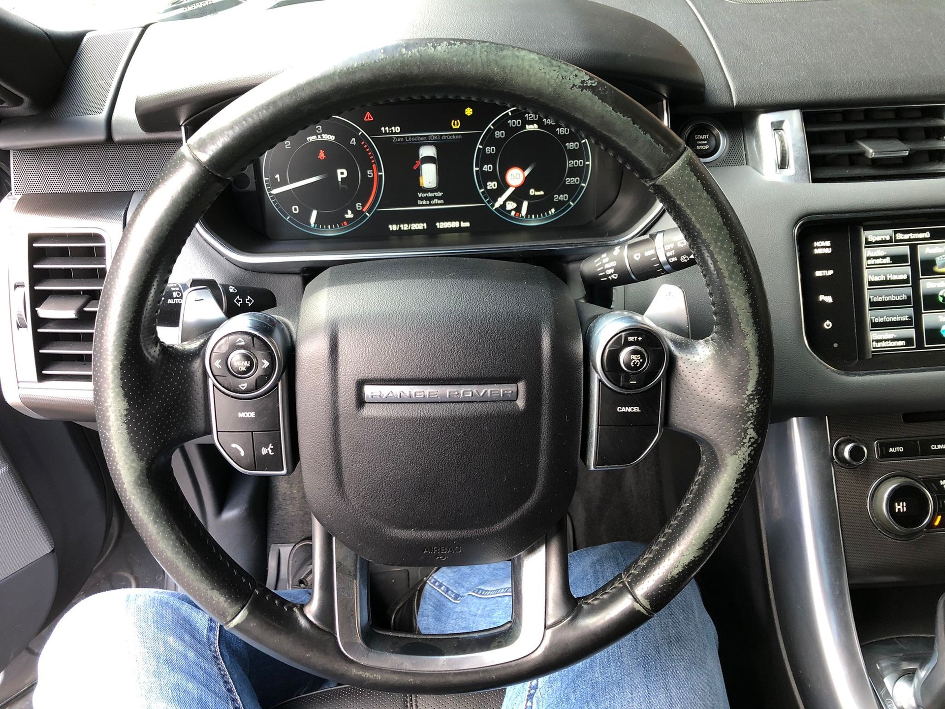 LAND ROVER Range Rover Sport 4.4 SDV8 HSE Dynamic Automatic-image-10