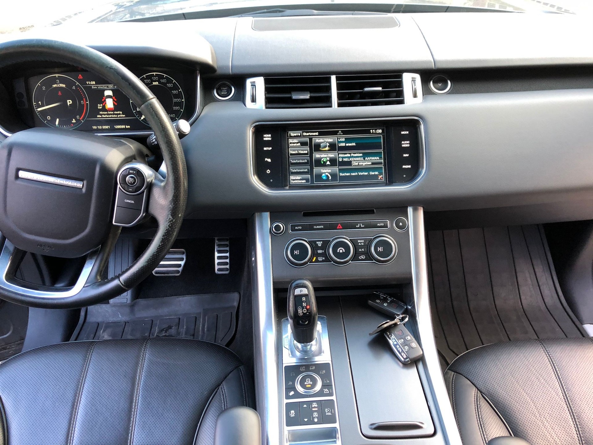 LAND ROVER Range Rover Sport 4.4 SDV8 HSE Dynamic Automatic-image-7